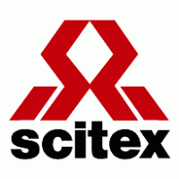 Scitex logo vector logo