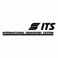 ITS logo vector logo