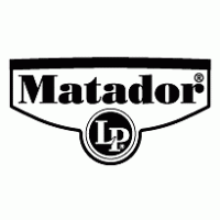 LP Matador logo vector logo