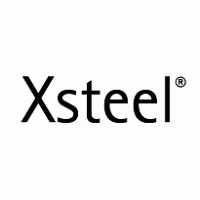 Xsteel logo vector logo