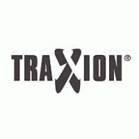 Traxion logo vector logo