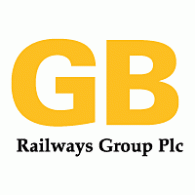 GB Railways Group logo vector logo