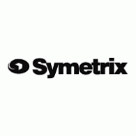 Symetrix logo vector logo