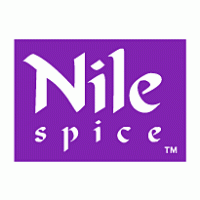 Nile Spice logo vector logo