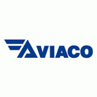 Aviaco logo vector logo
