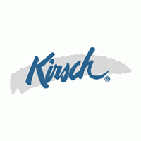 Kirsch logo vector logo