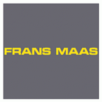 Frans Maas logo vector logo