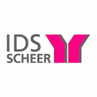 IDS Scheer logo vector logo