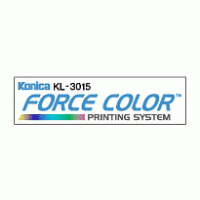 Force Color logo vector logo