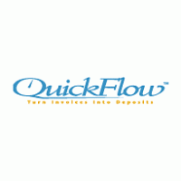 QuickFlow logo vector logo