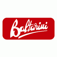 Baltarini logo vector logo