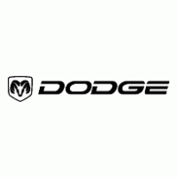 Dodge logo vector logo