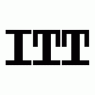 ITT logo vector logo