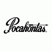 Pocahontas logo vector logo