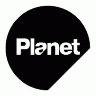 Planet logo vector logo