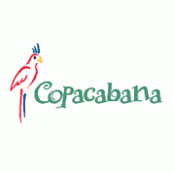Copacabana logo vector logo