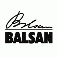 Balsan logo vector logo
