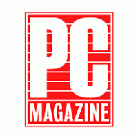 PC Magazine logo vector logo