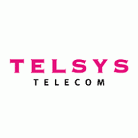 Telesys logo vector logo