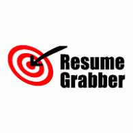 Resume Grabber logo vector logo