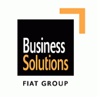 Business Solutions logo vector logo
