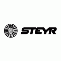 Steyr logo vector logo