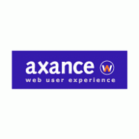 Axance logo vector logo