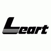 Leart logo vector logo