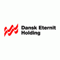 Dansk Eternit Holding logo vector logo