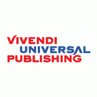 Vivendi Universal Publishing logo vector logo
