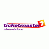 ticketmaster7 logo vector logo