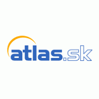 Atlas.sk logo vector logo