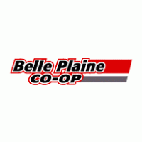Belle Plaine Co-op logo vector logo