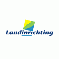 Landinrichting logo vector logo
