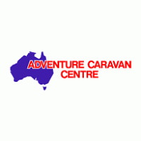 Adventure Caravan Centre logo vector logo