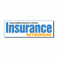 Insurance Networking logo vector logo
