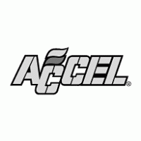 Accel logo vector logo