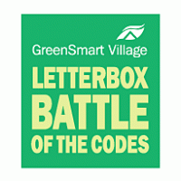 GreenSmart Village logo vector logo
