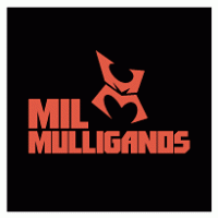 Mil Mulliganos logo vector logo