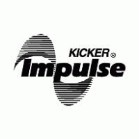 Impulse logo vector logo