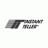 Instant Teller logo vector logo