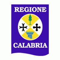 Calabria Regione logo vector logo