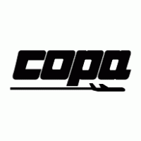 Copa logo vector logo