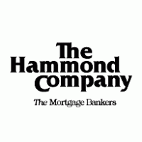 The Hammond Company logo vector logo