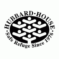 Hubbard House logo vector logo