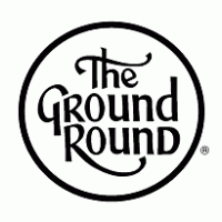 The Ground Round logo vector logo