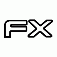 FX logo vector logo