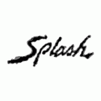 Splash logo vector logo