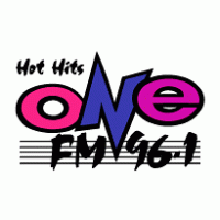 One Fm Radio logo vector logo