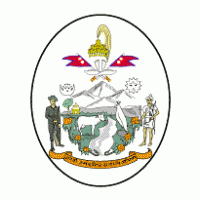 Nepal logo vector logo